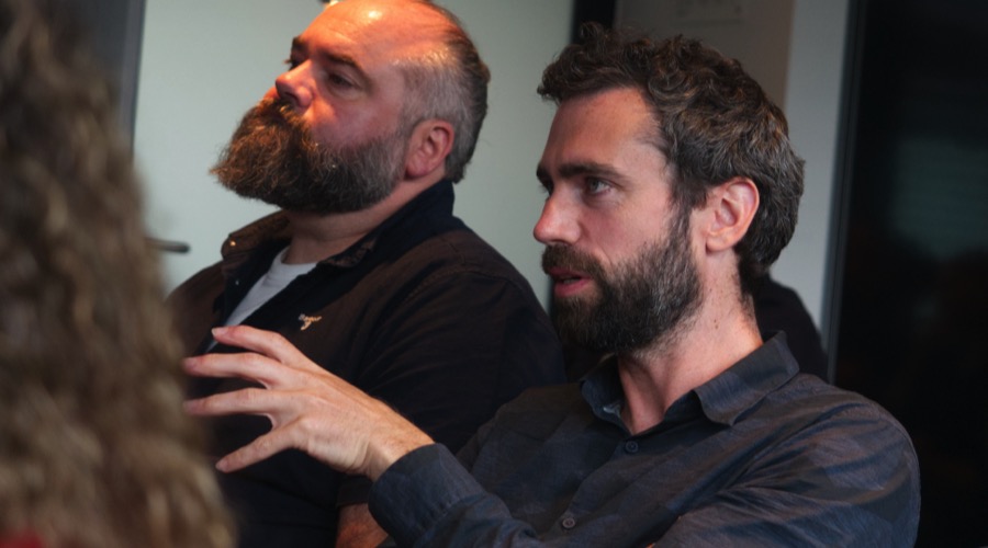 A moment from Craft & Work: LDN 2023
