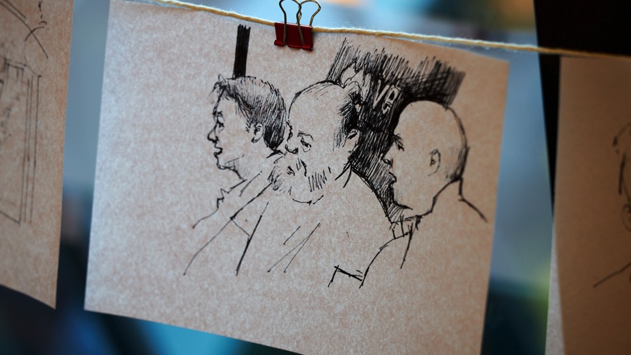 A moment from Craft & Work: LDN 2025