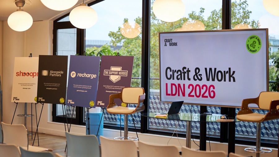 Craft & Work London 2026 — photo 19