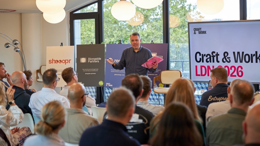 Craft & Work London 2026 — photo 25