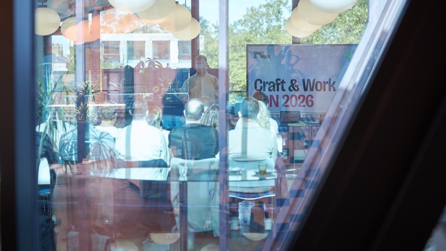Craft & Work London 2026 — photo 27