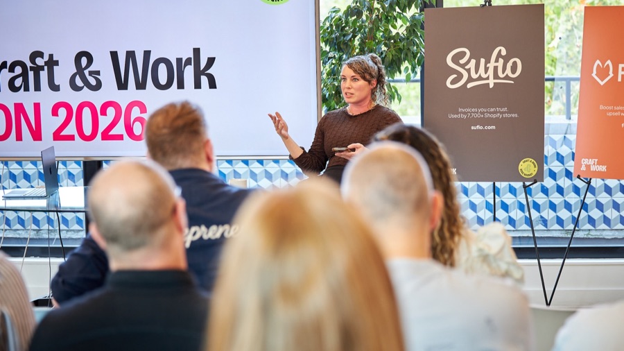 Craft & Work London 2026 — photo 31