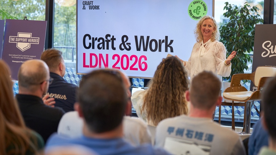 Craft & Work London 2026 — photo 42