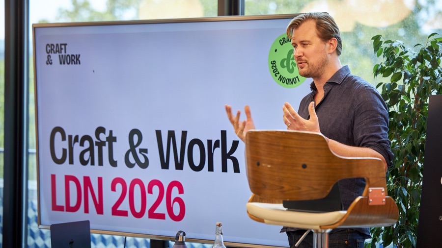 Craft & Work London 2026 — photo 43