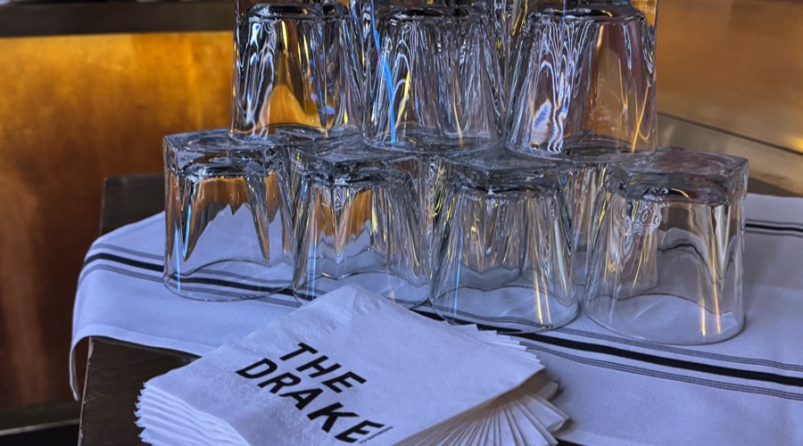 A moment from Craft & Work: TO 2025