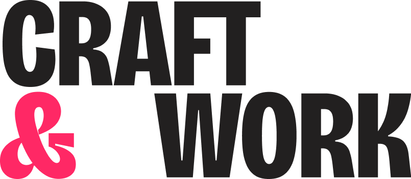 Craft & Work Logo